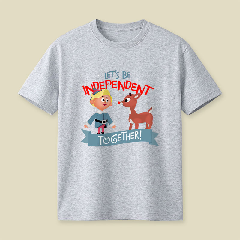 Independent Together Playful T-Shirt