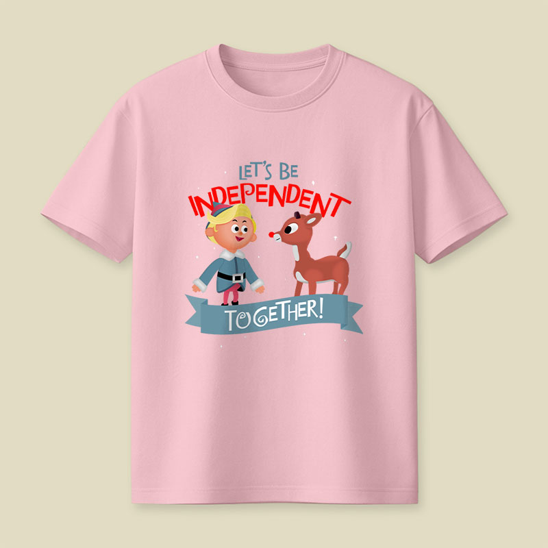 Independent Together Playful T-Shirt