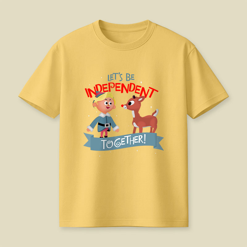 Independent Together Playful T-Shirt