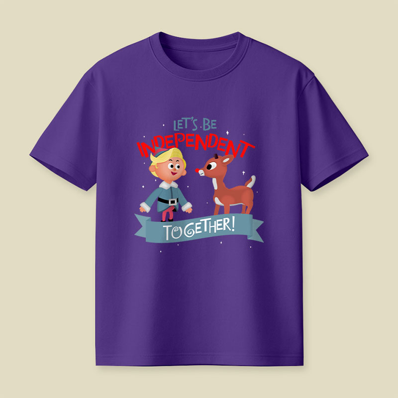 Independent Together Playful T-Shirt