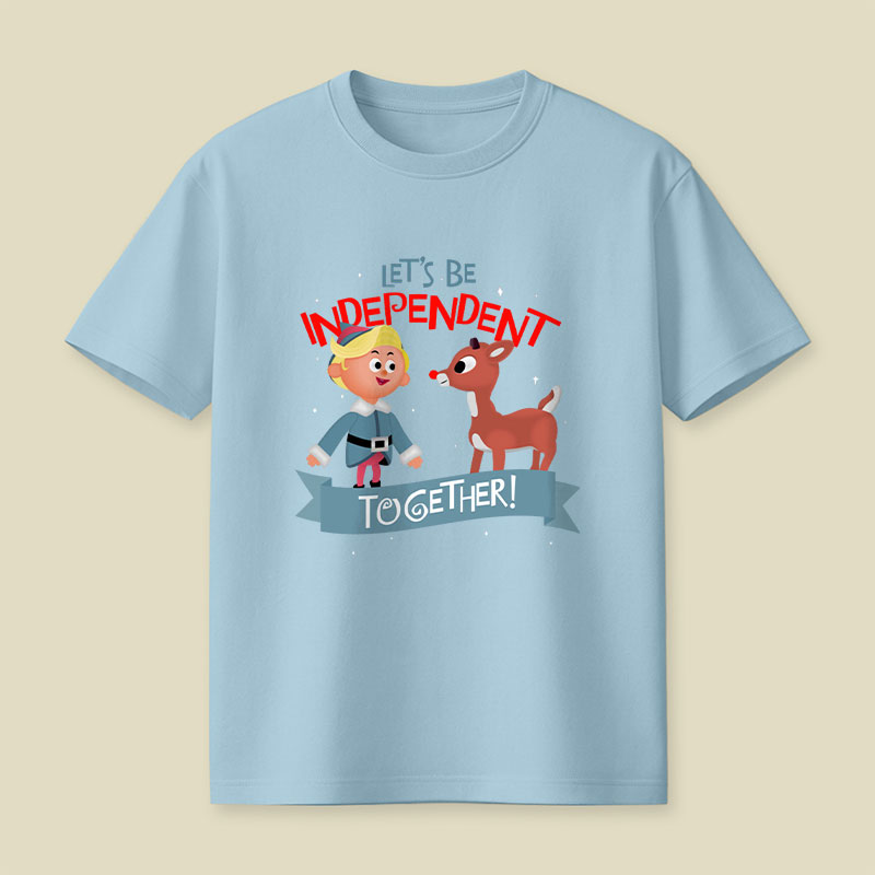Independent Together Playful T-Shirt