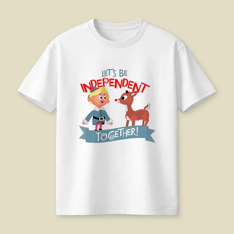 Independent Together Playful T-Shirt