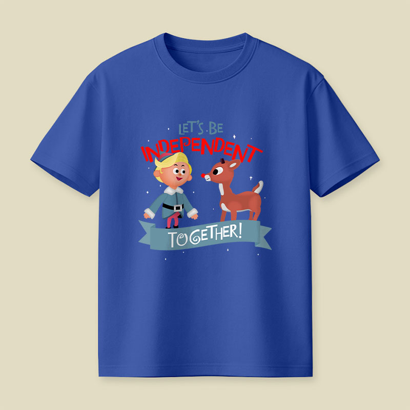 Independent Together Playful T-Shirt