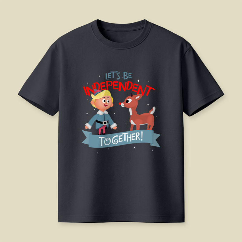 Independent Together Playful T-Shirt
