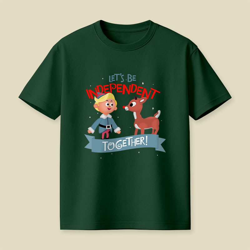 Independent Together Playful T-Shirt