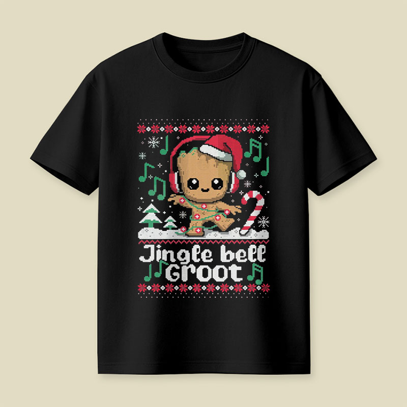 Jingle bell groot Playful T-Shirt