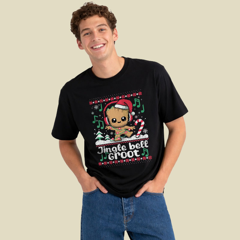 Jingle bell groot Playful T-Shirt