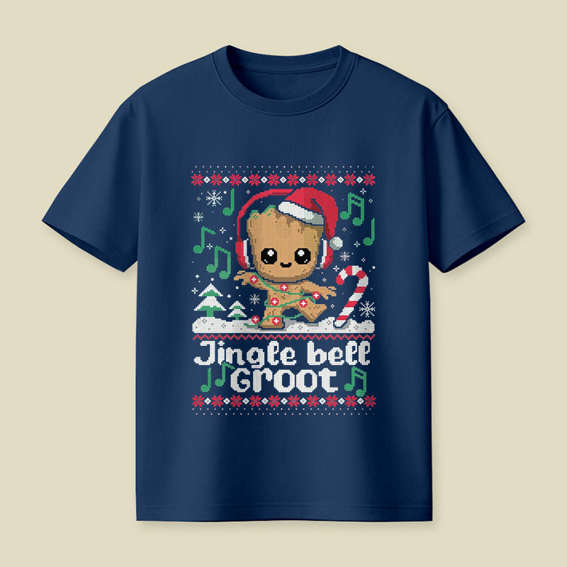 Jingle bell groot Playful T-Shirt