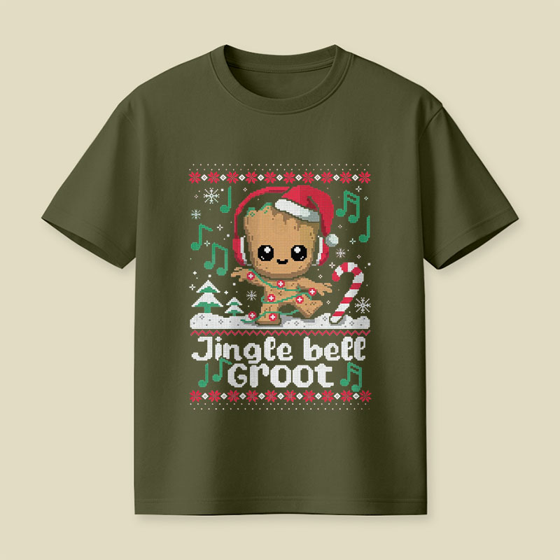 Jingle bell groot Playful T-Shirt
