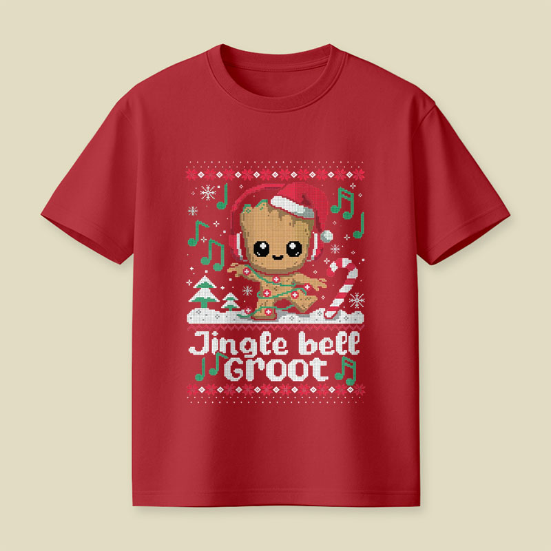 Jingle bell groot Playful T-Shirt