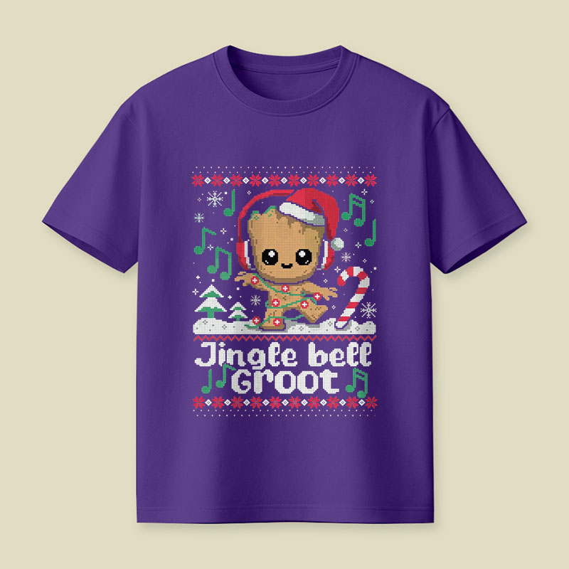 Jingle bell groot Playful T-Shirt