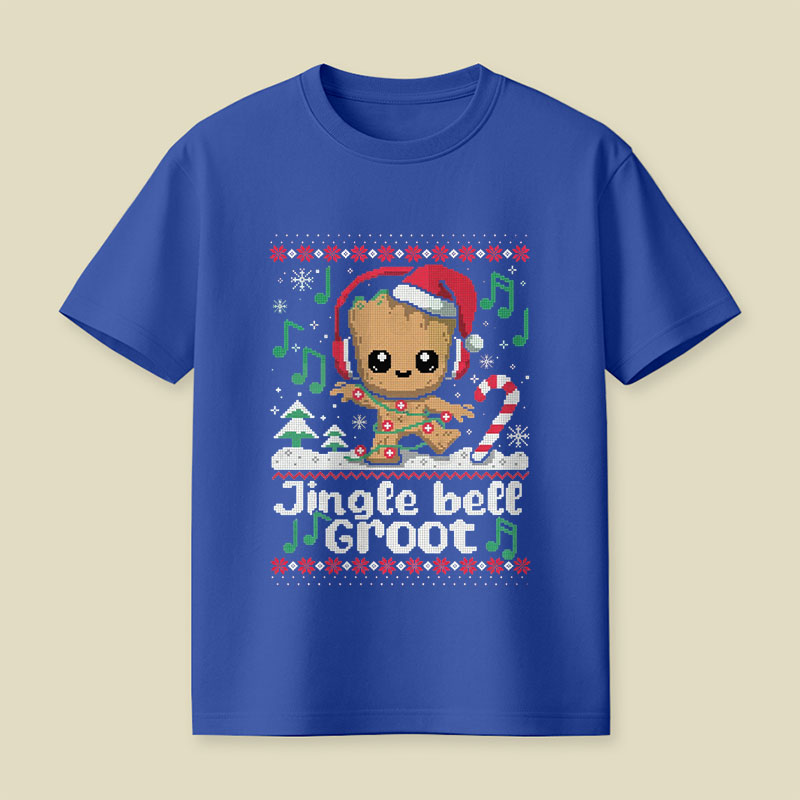 Jingle bell groot Playful T-Shirt