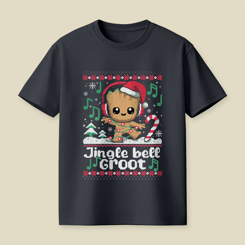 Jingle bell groot Playful T-Shirt