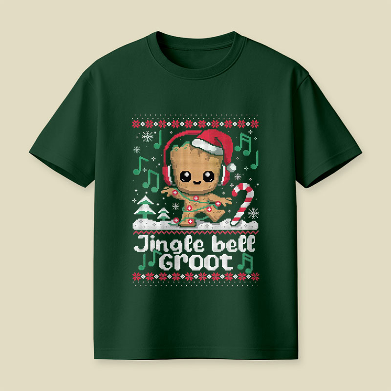 Jingle bell groot Playful T-Shirt