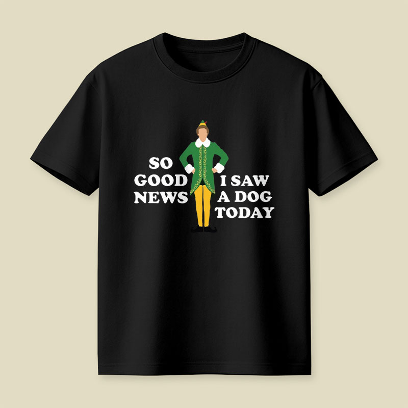 So Good News Playful T-Shirt