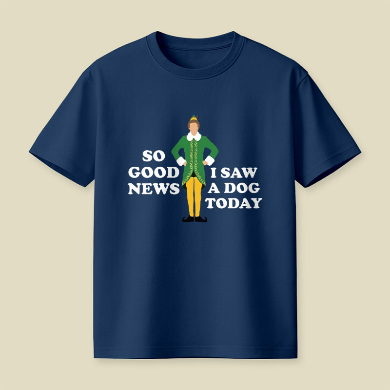 So Good News Playful T-Shirt
