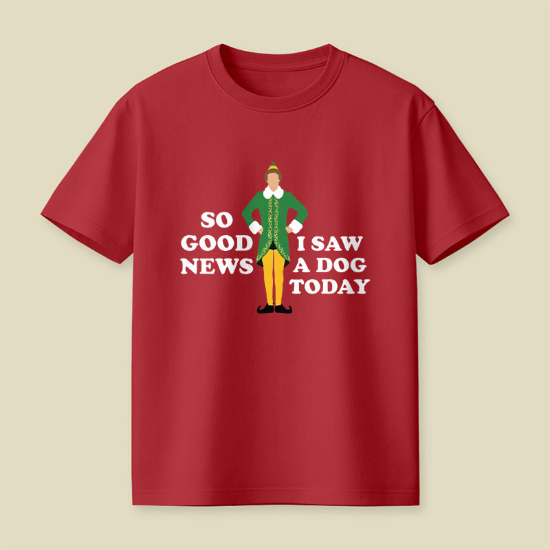 So Good News Playful T-Shirt