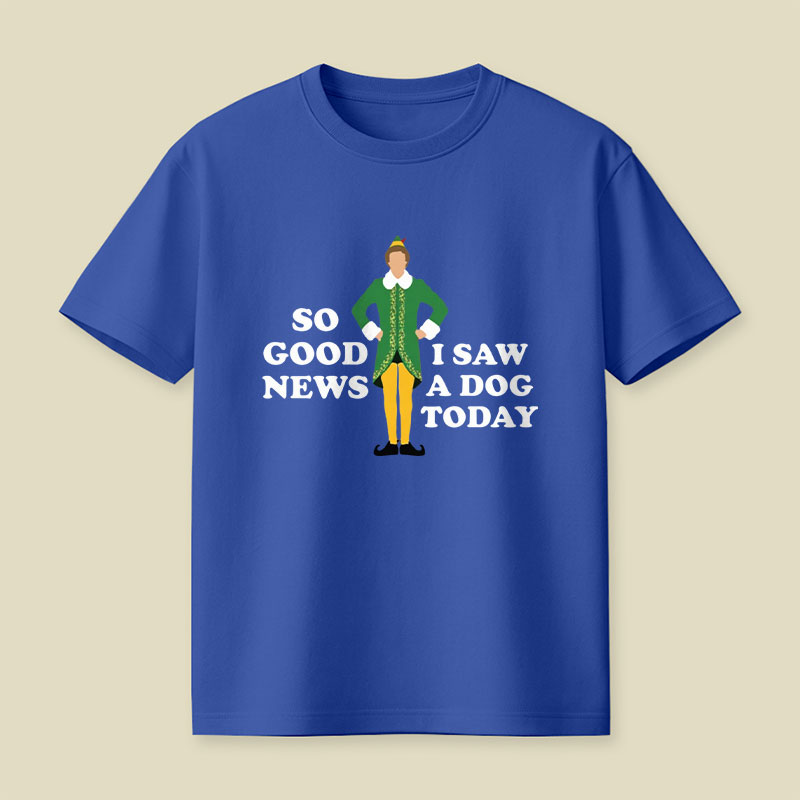 So Good News Playful T-Shirt