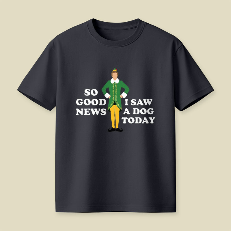 So Good News Playful T-Shirt