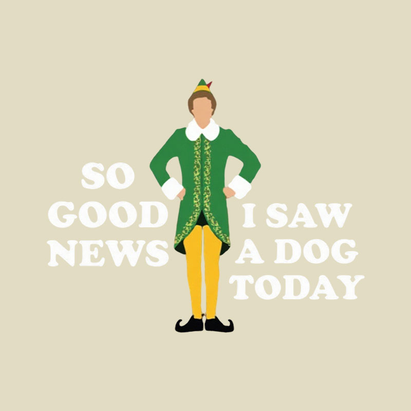 So Good News Playful T-Shirt