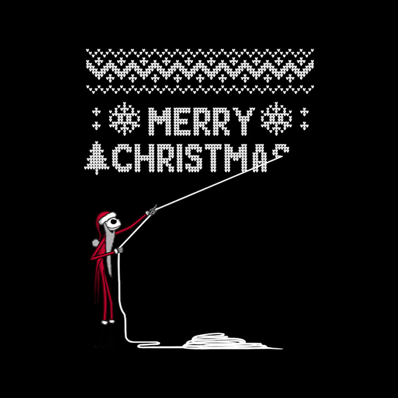 Stealing Xmas Playful T-Shirt