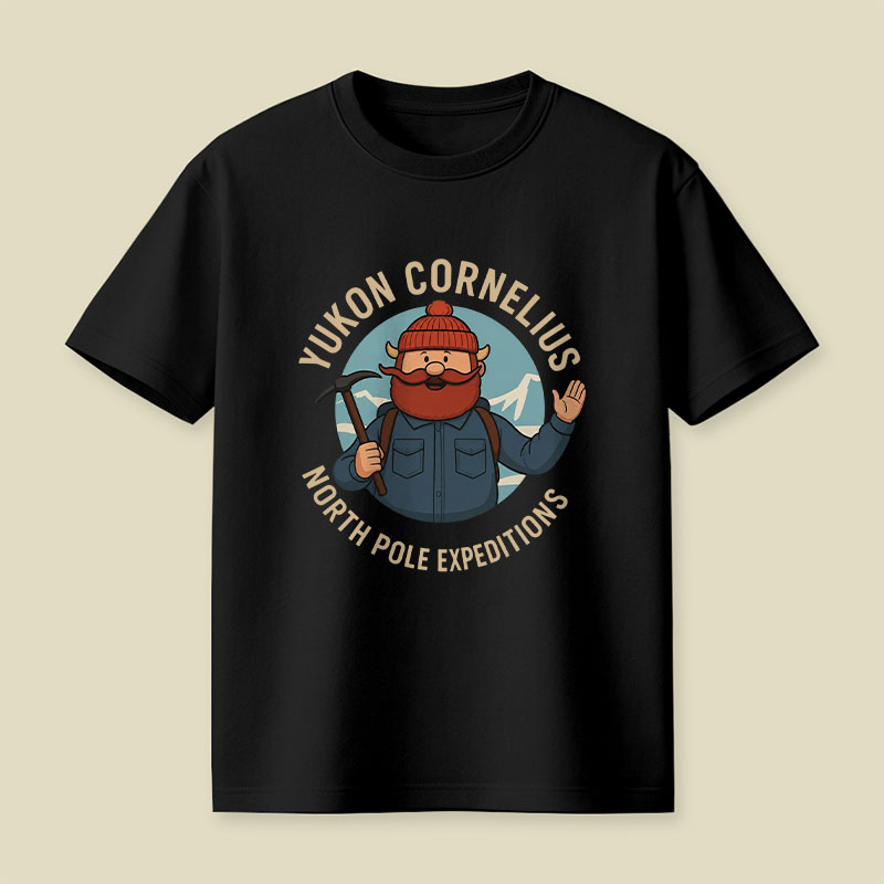 Yukon Playful T-Shirt