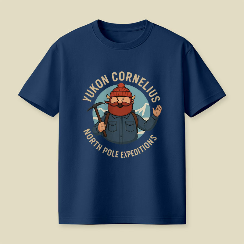 Yukon Playful T-Shirt