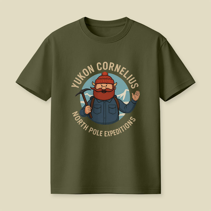 Yukon Playful T-Shirt