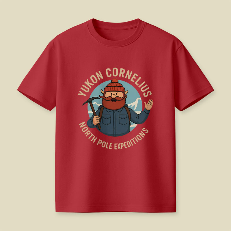 Yukon Playful T-Shirt