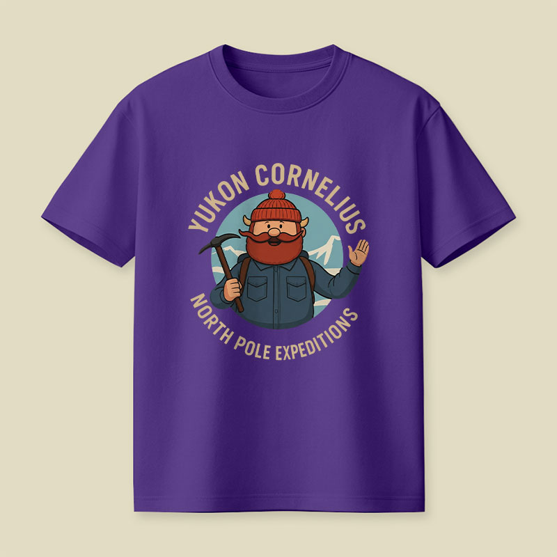Yukon Playful T-Shirt