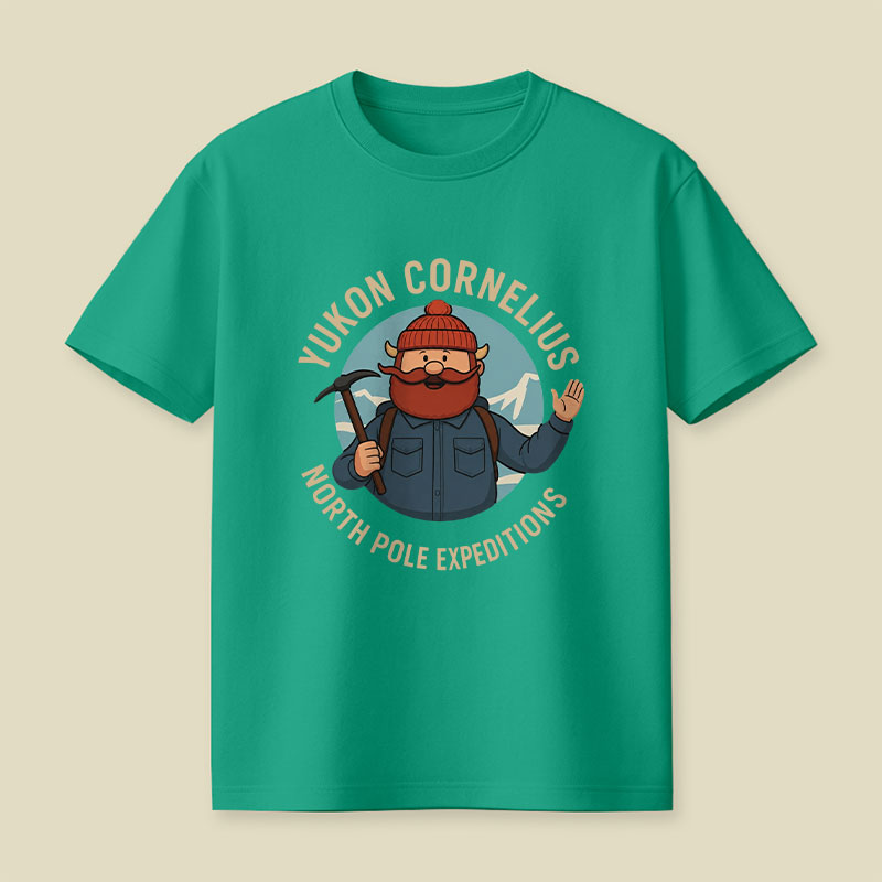 Yukon Playful T-Shirt