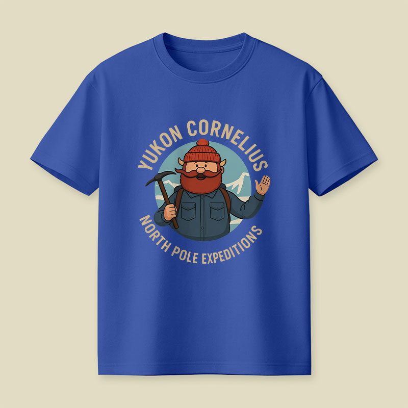 Yukon Playful T-Shirt