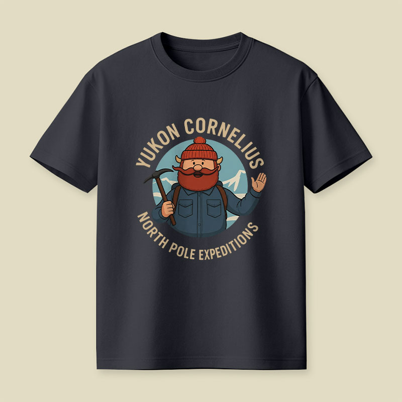 Yukon Playful T-Shirt