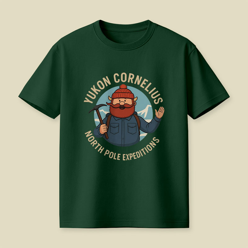 Yukon Playful T-Shirt