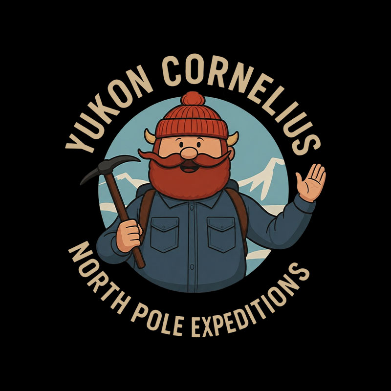 Yukon Playful T-Shirt