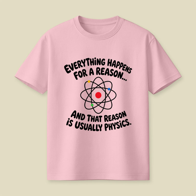 Always Physics Playful T-Shirt