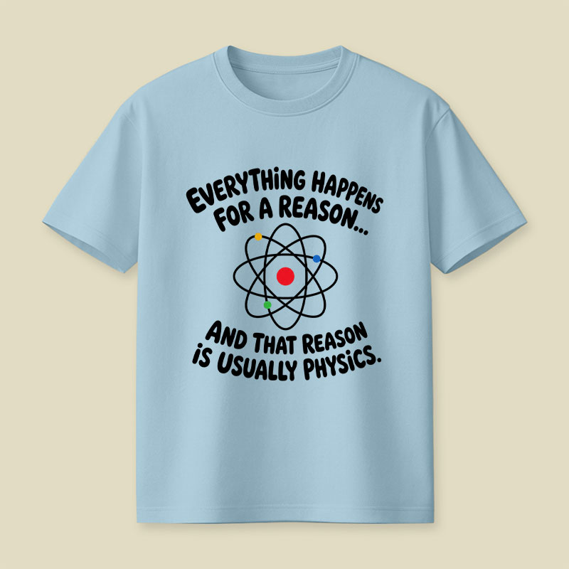 Always Physics Playful T-Shirt