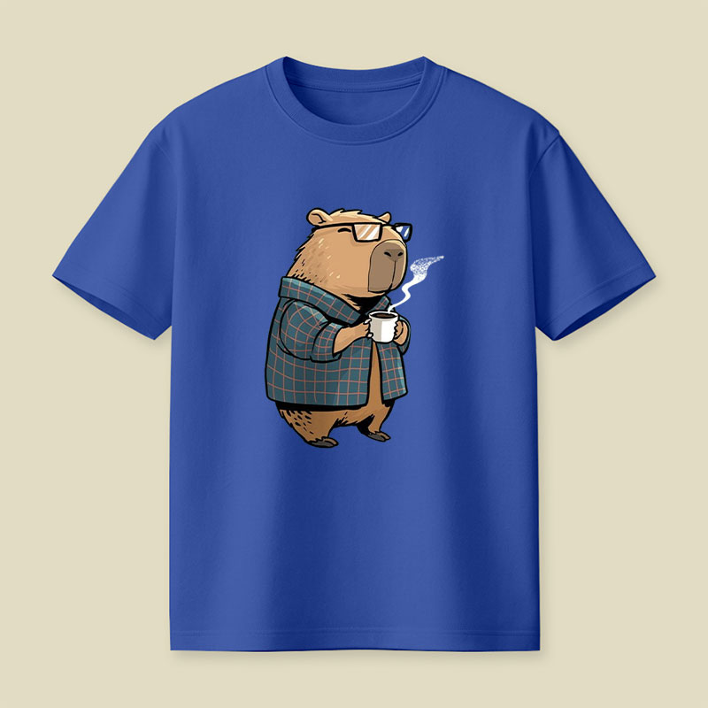 Coffeebara Playful T-Shirt