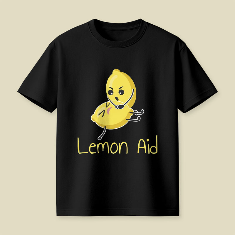 Funny LemonAid Playful T-Shirt