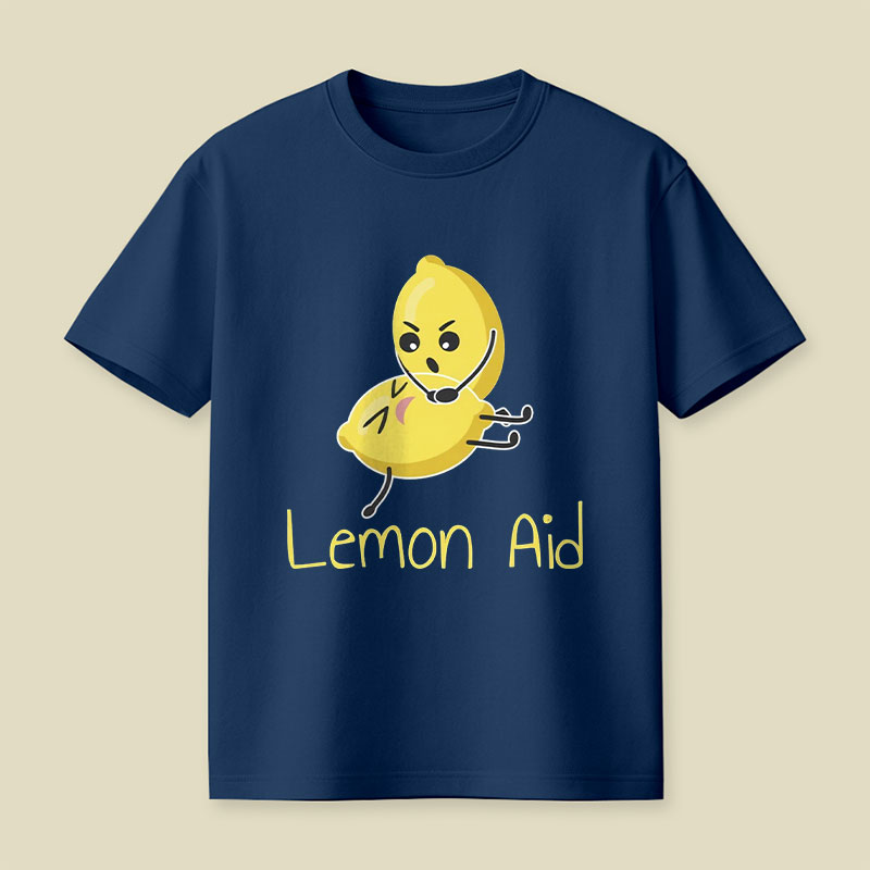 Funny LemonAid Playful T-Shirt