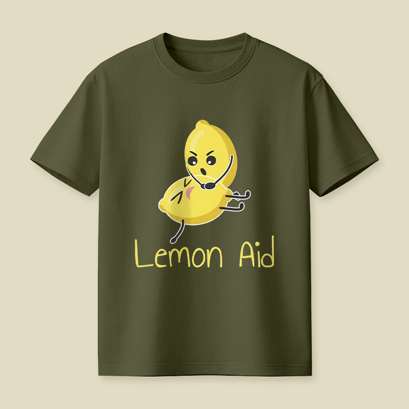 Funny LemonAid Playful T-Shirt
