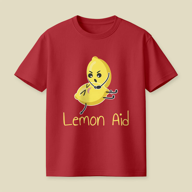 Funny LemonAid Playful T-Shirt