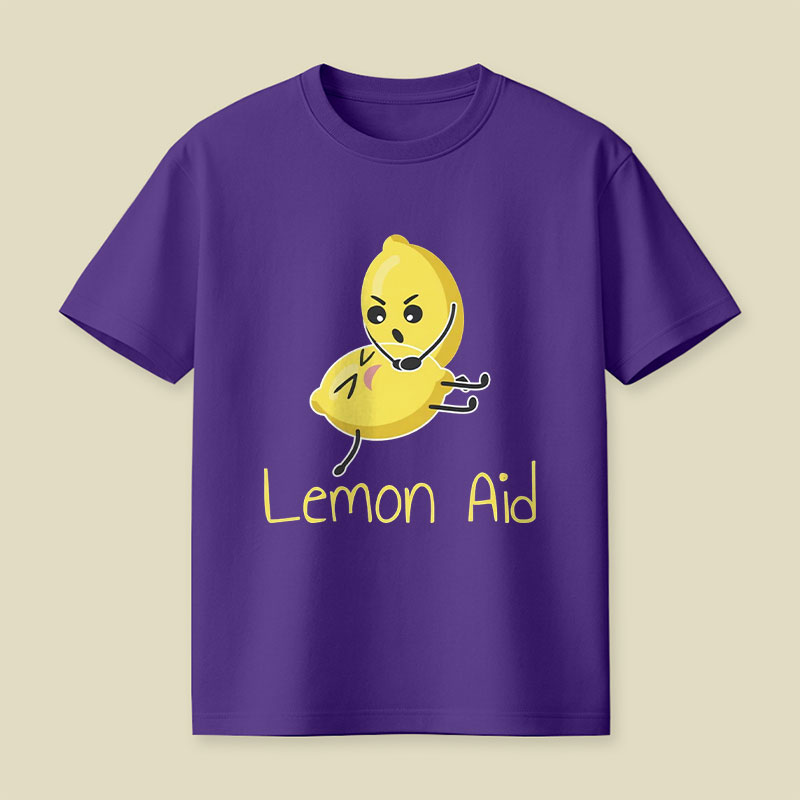 Funny LemonAid Playful T-Shirt