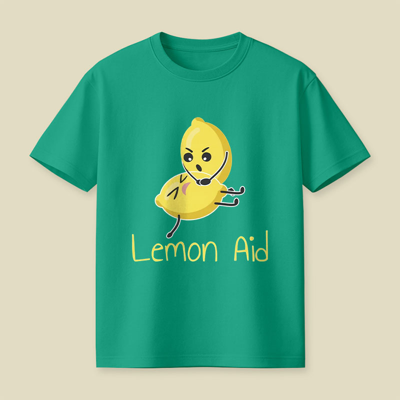 Funny LemonAid Playful T-Shirt