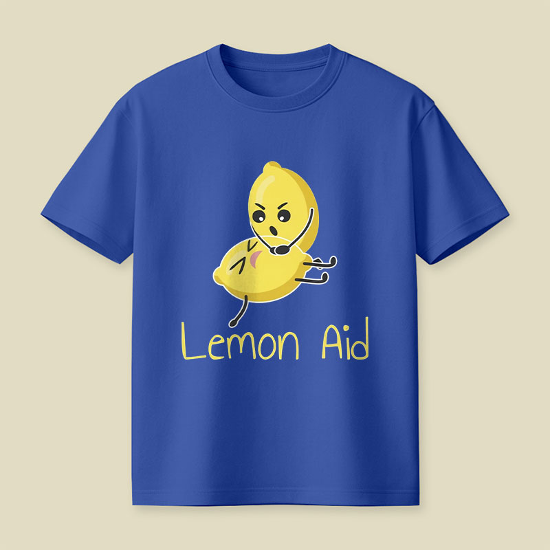 Funny LemonAid Playful T-Shirt