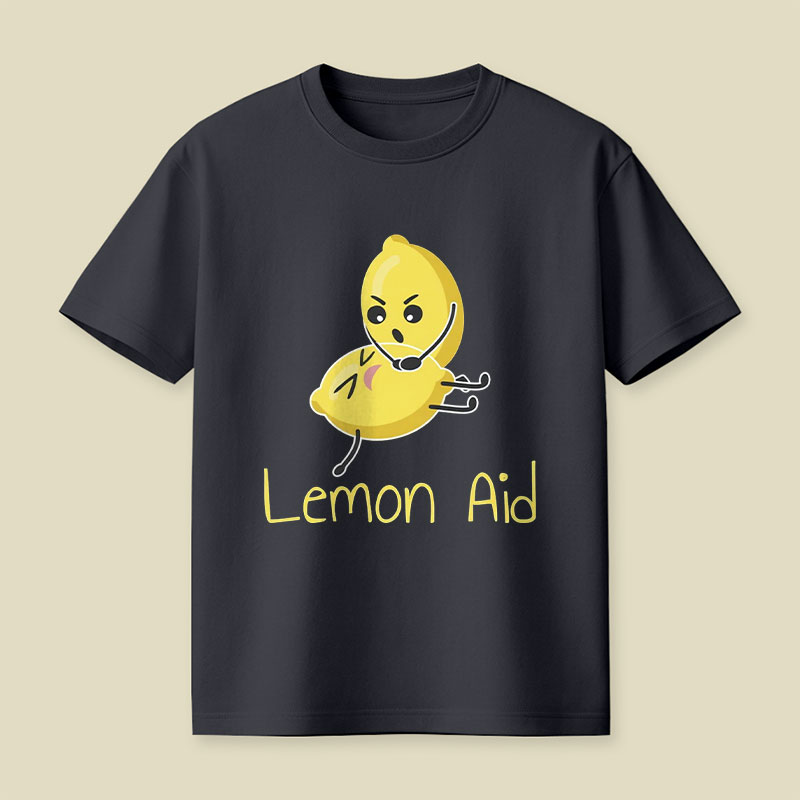 Funny LemonAid Playful T-Shirt