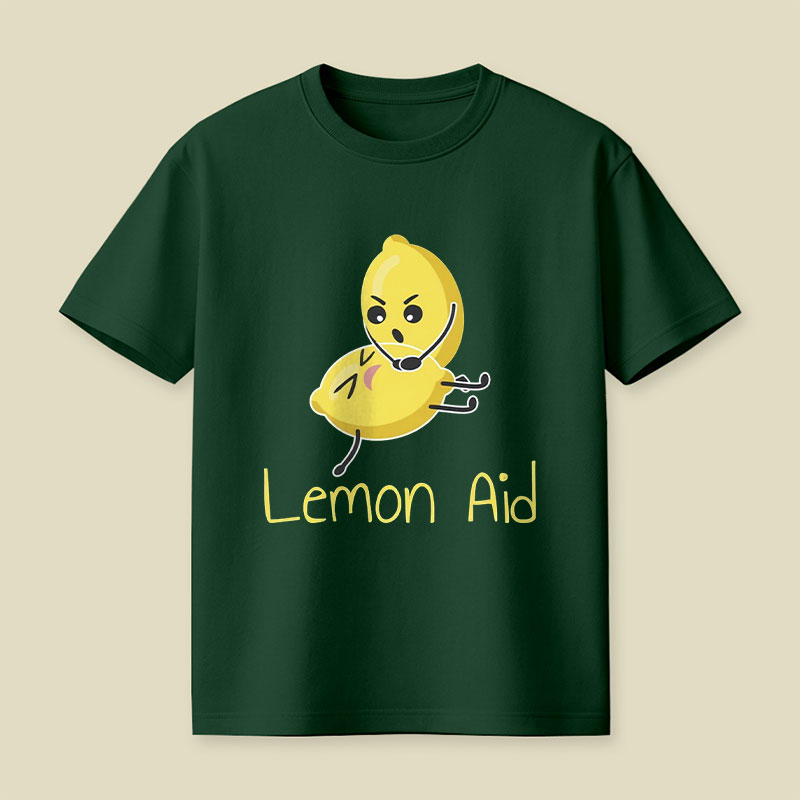 Funny LemonAid Playful T-Shirt