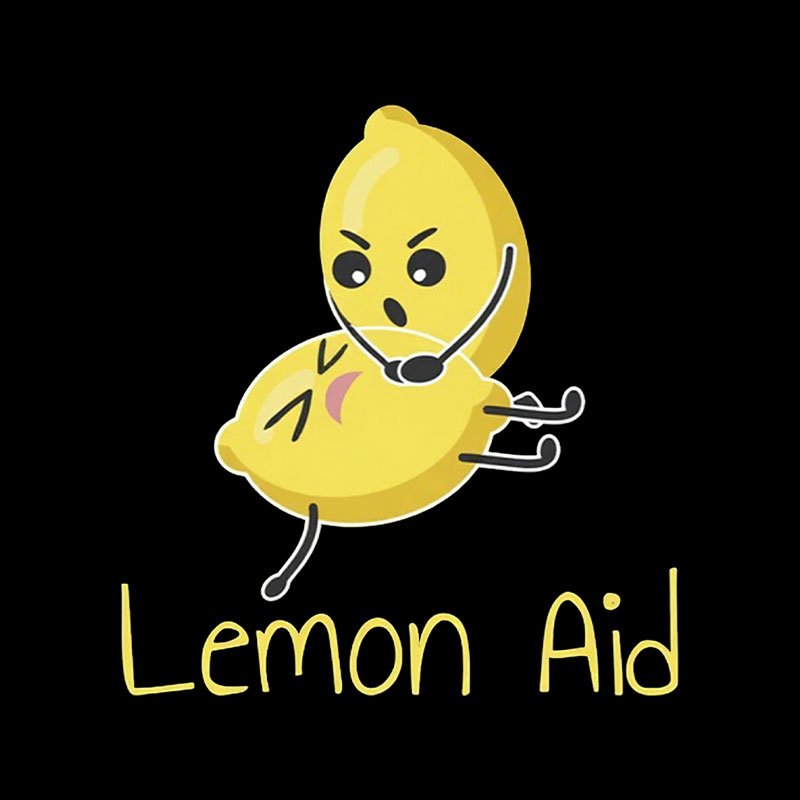 Funny LemonAid Playful T-Shirt