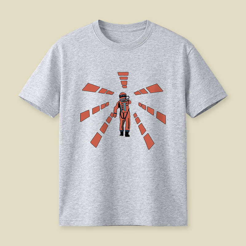 2001 Space Odyssey Playful T-Shirt