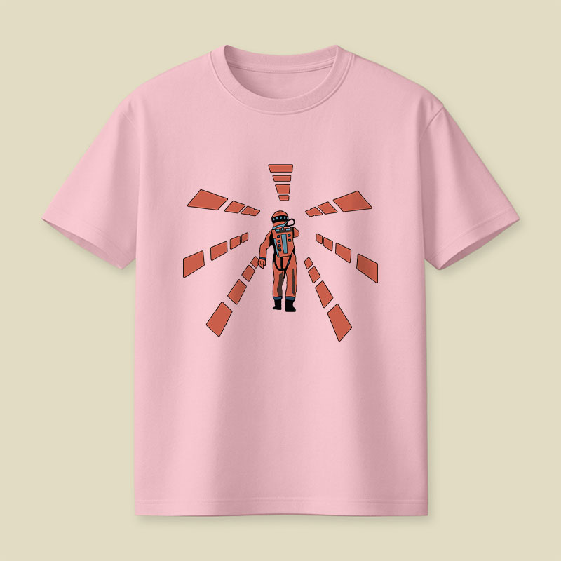 2001 Space Odyssey Playful T-Shirt